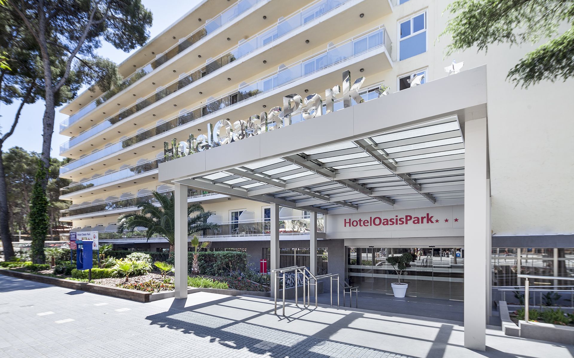 Oasis Park 4* Salou